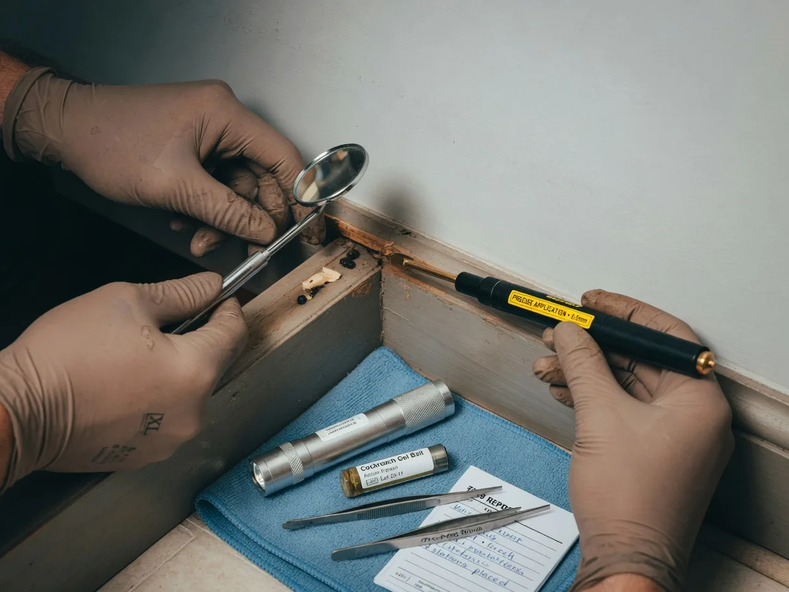 Why choose Emergency Pest Control in Louisburg, KS